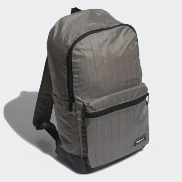Adidas FM6774 Classic Backpack Legend Green - Picture 4 of 4